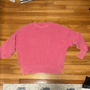Aerie Pink Sweater